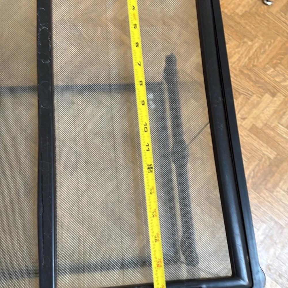 Black Reptile Terrarium Enclosure